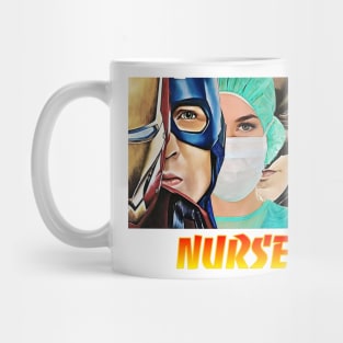 Nurse Mug